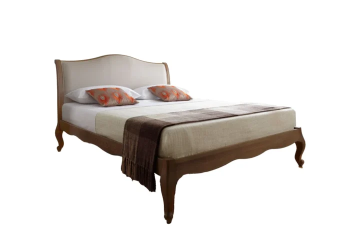 Amelia Oak Bed Frame