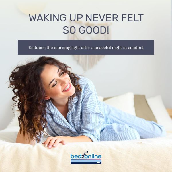 Bedzonline Mattress double size