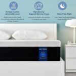 Molblly Memory Foam Mattress benefits