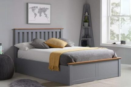 Winslow Ottoman Bed Frame double size