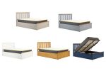Winslow Ottoman Bed Frame in 5 colours