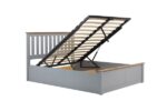 Winslow Ottoman Bed Frame with sprung slats