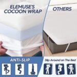 ELEMUSE Mattress Topper