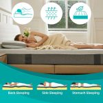 NOFFA memory foam mattress