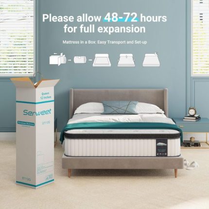 Serweet Mattress double size