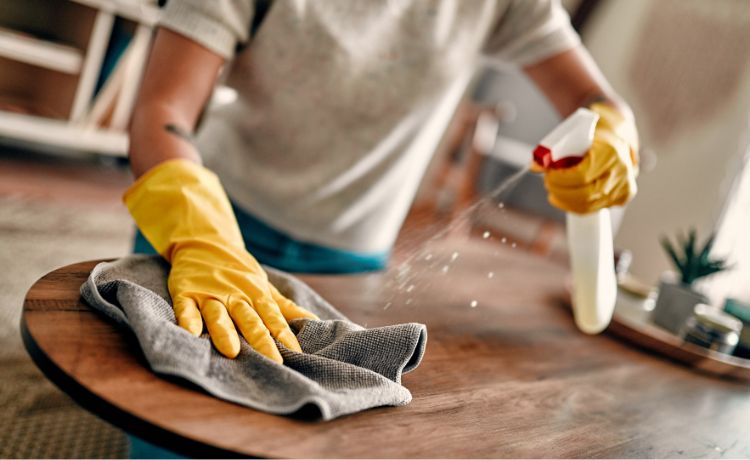 How to Remove Stains from Wood