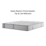 Sealy Newton Posturepedic Zip & Link Mattress