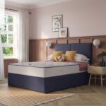 Slumberland Duo 1400 2-in-1 Mattress with divan