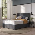 Slumberland Duo 2200 2-in-1 Mattress with divan