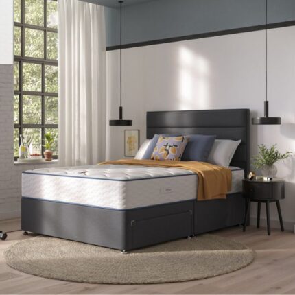 Slumberland Duo 2200 2-in-1 Mattress with divan