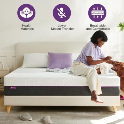 Anlowo Mattress benefits