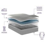 Ashford Memory Support Mattress 22cm deep