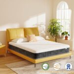 MOLPHIT hybrid memory foam Mattress