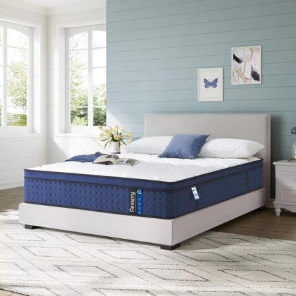 Resspry Mattress with memory foam