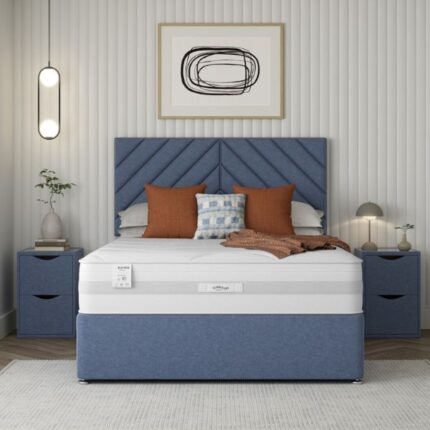 Slumberland Response Latex Luxe Mattress 2