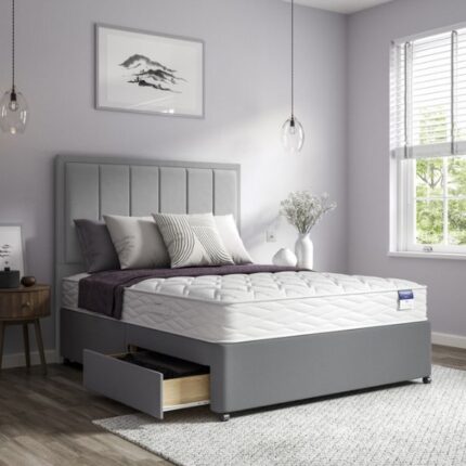 Vela Mattress with bed
