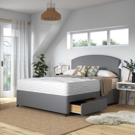 Sandown Ortho Comfort Mattress in bedroom