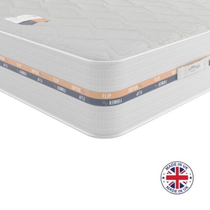 Slumberland Flip 2 in 1 Mattress