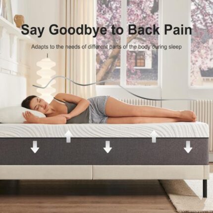 Twirest Mattress pressure relief