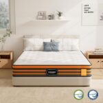 UNNMIIY Mattress double size