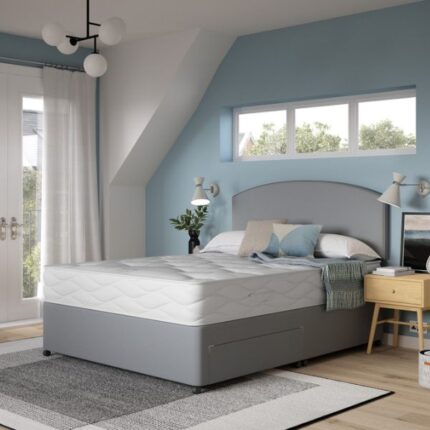Exminster Ortho Comfort Mattress with divan