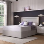 Grantham Backcare Mattress with divan