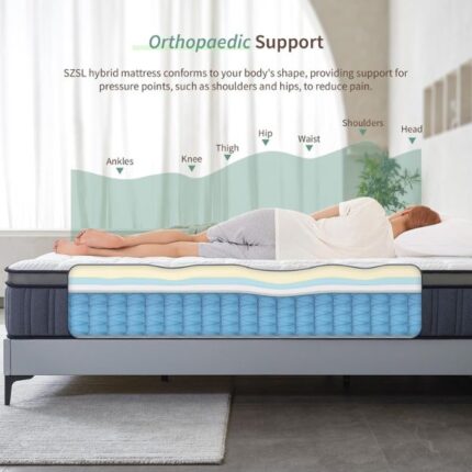 SZSL Mattress orthopaedic support
