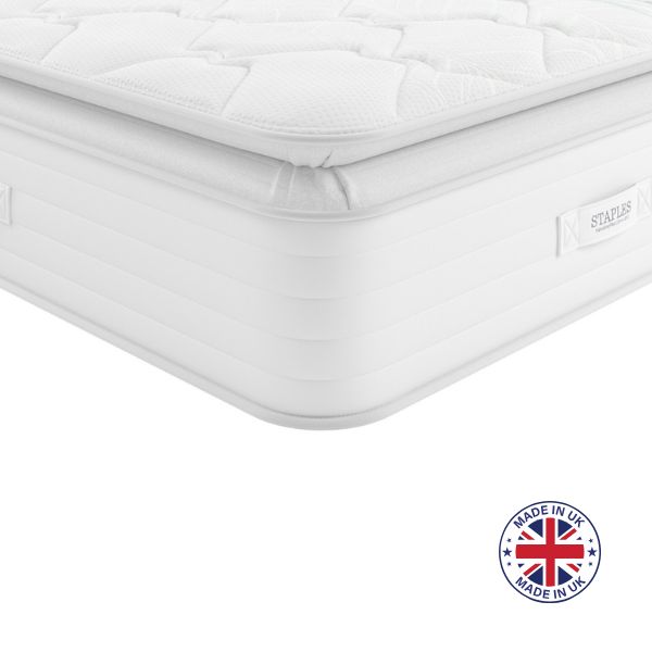 Staples and Co Refresh Eco Latex Pocket 3000 Mattress v1