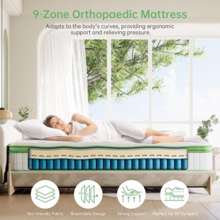 NIXNAP Mattress benefits