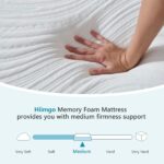Hiimgo Mattress medium firm
