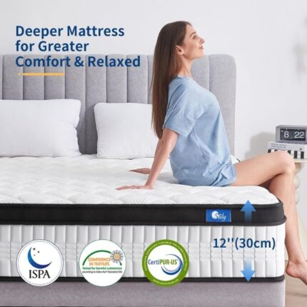 Slily Mattress v1