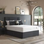 Slumberland Air 2.0 Memory Mattress with divan