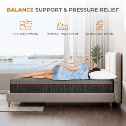 Uliyati Mattress pressure relief