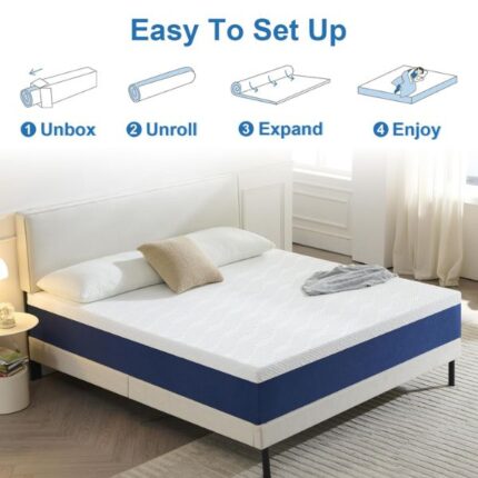 Yocreat Mattress