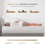 Hiepunos Mattress medium firm