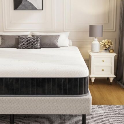 PurrJoys Mattress
