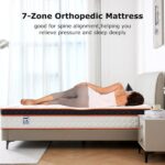 Sezmoonsi Mattress pressure relief
