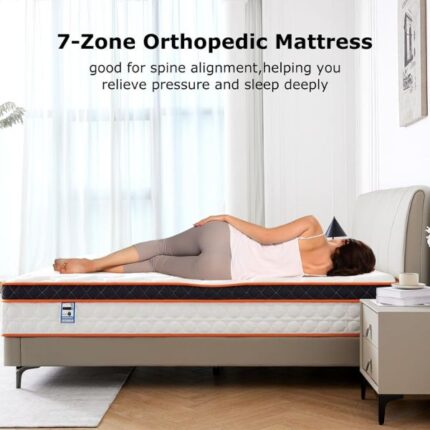 Sezmoonsi Mattress pressure relief