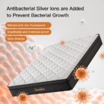 Soulfea Mattress with silver ions