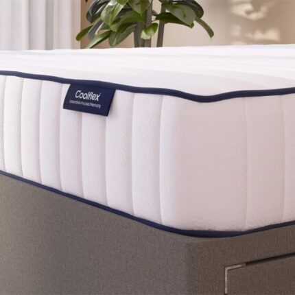 Coolflex Essentials Pocket Memory Hybrid Mattress