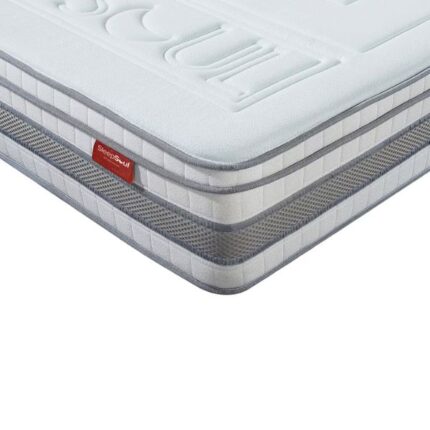 SleepSoul Wish 3000 Series Pocket Cool Gel Mattress
