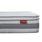 SleepSoul Wish 3000 Series Pocket Cool Gel Mattress close up