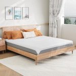 Doubleslee Mattress with bed