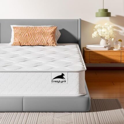 CRAZYLYNX Mattress