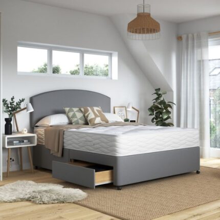 Highbury Ortho Comfort Mattress divan bed