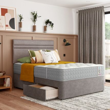 Sealy Broadwood Ortho Ex Firm Support Mattress with divan
