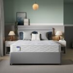 Simply Support Pocket Sprung Mattress with divan bed