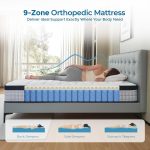 Doublelife Mattress orthopaedic support