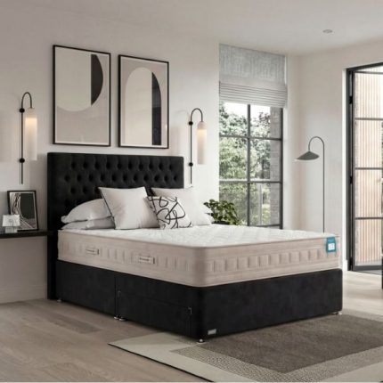 Mammoth HealthPRO® Ultra Mattress with divan bed