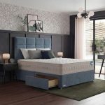 Mammoth HealthPRO® Advance Mattress with divan bed